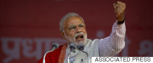 NARENDRA MODI