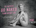 Pink Strips Down For PETA's 'Rather Go Naked Than Wear Fur' Ad