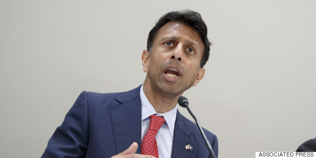 Bobby Jindal At Odds With RNC