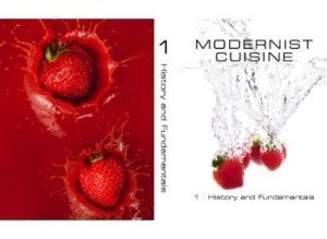 Modernist Cuisine