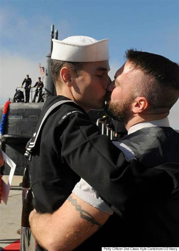 Gay Navy Guy 48