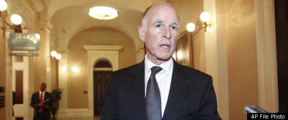 Jerry Brown Budget Cuts