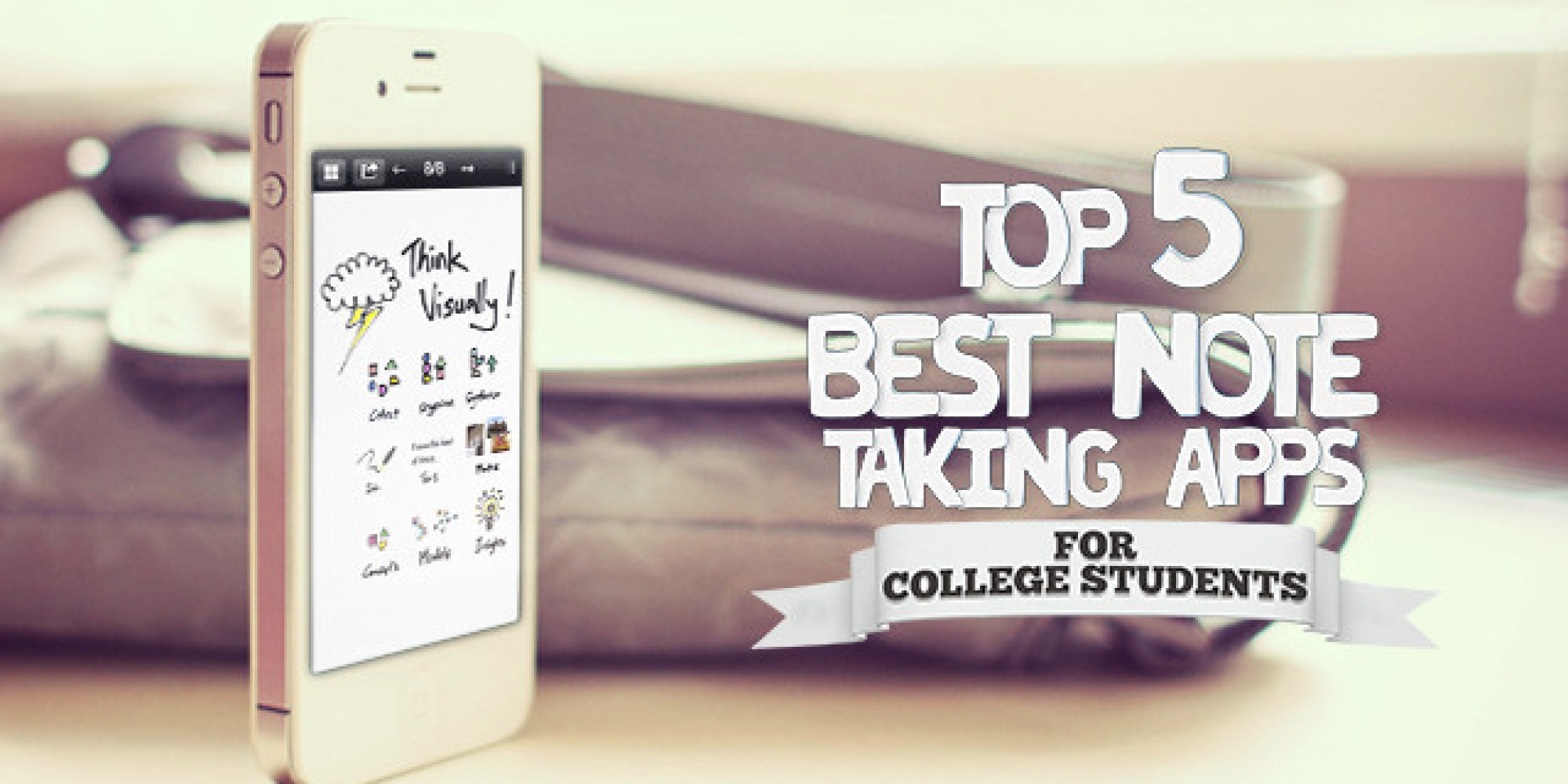 Note Taking Apps: The 5 Best Apps For College Students | HuffPost