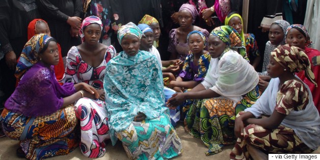 Girls Who Escaped Boko Haram Accept Scholarships, Defy Kidnappers By Going Back To School