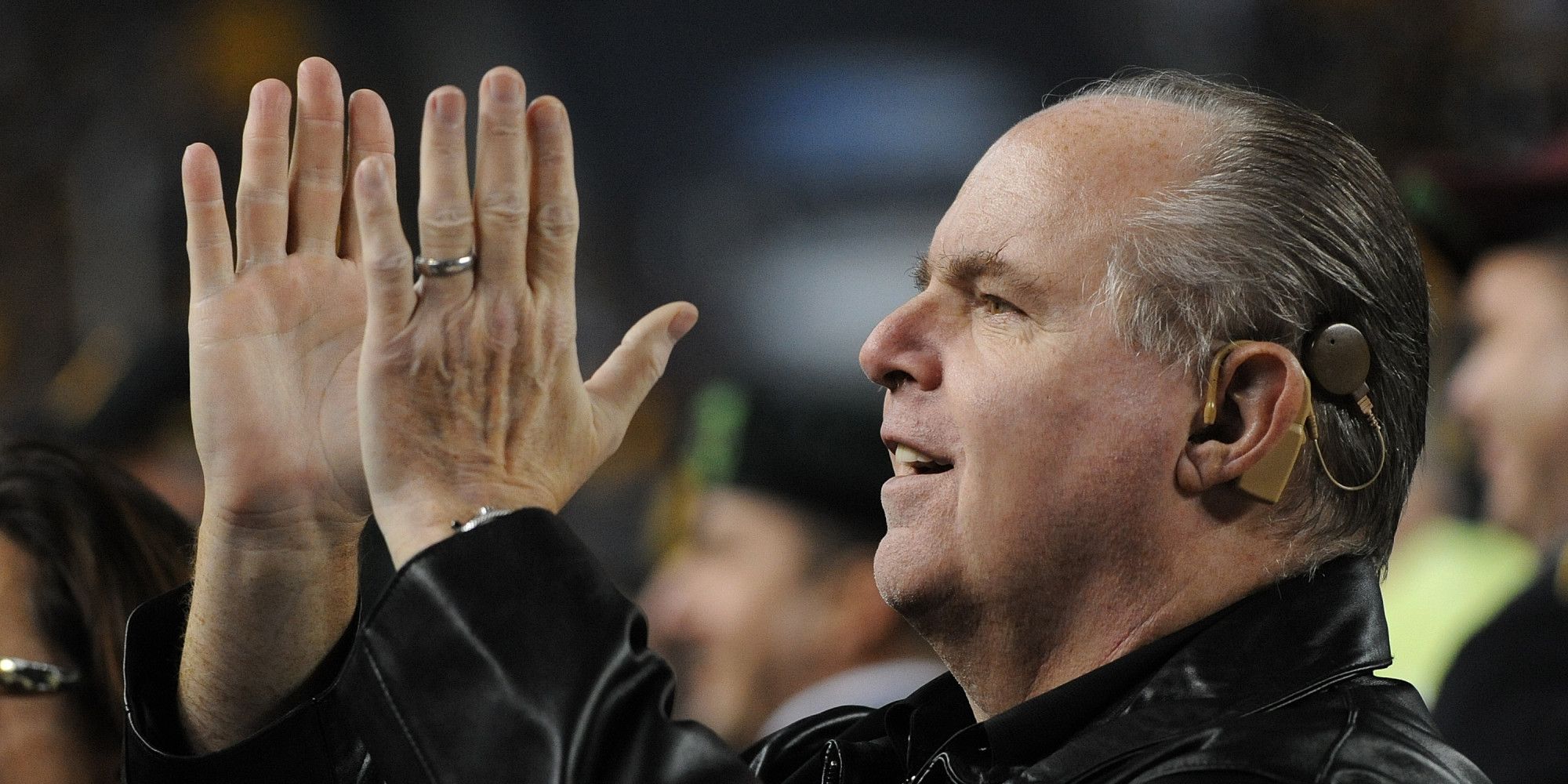 Rush Limbaugh Thinks He Knows The Real Reason Jon Stewart Is Leaving 'The ... - Huffington Post