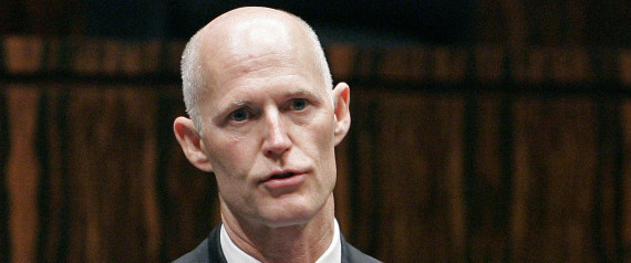 Rick Scott Medicaid