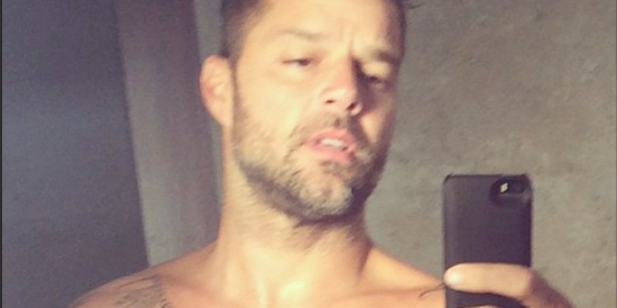 Ricky Martin On His New Album His Breakup And Those