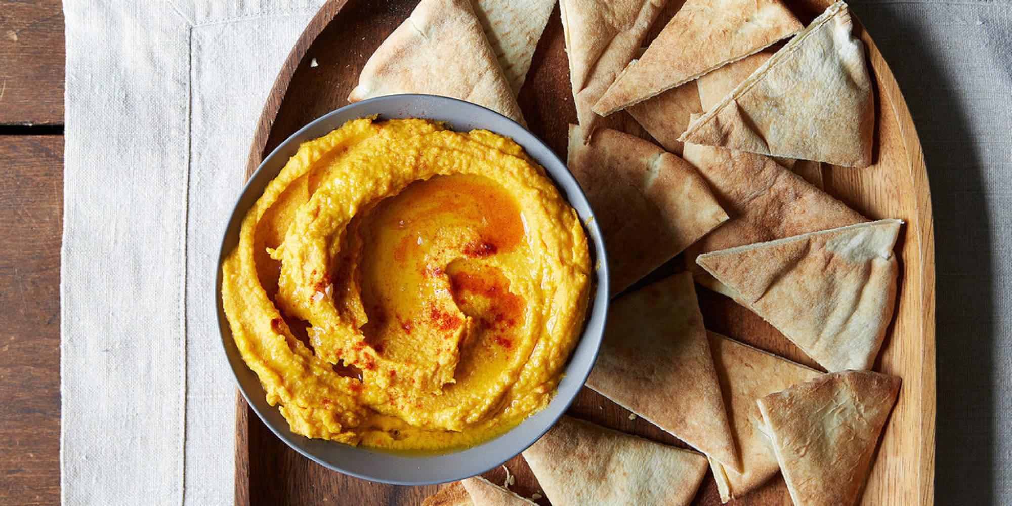 How to Make Hummus Without a Recipe HuffPost