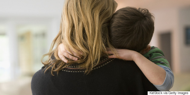 'I Became A Single Mom Overnight'