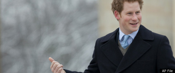 prince harry in nazi uniform. Prince Harry To Go On 4-Week