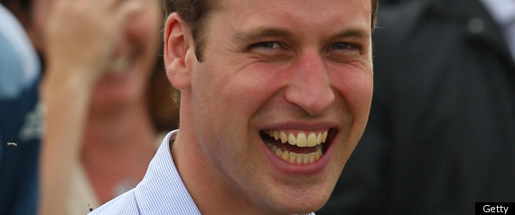 prince william. Prince William Outfoxes