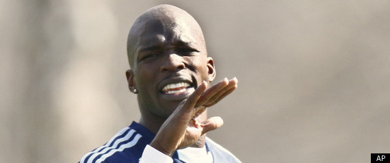 Ochocinco Mls Reserve Game