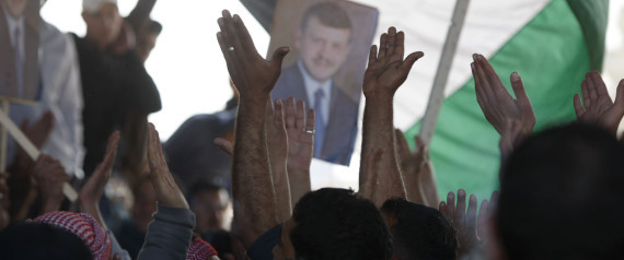 Jordan Protests