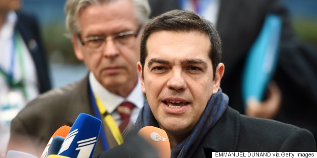 Greek PM Tsipras Lays Out His Case As The Clock Ticks On An EU Bailout