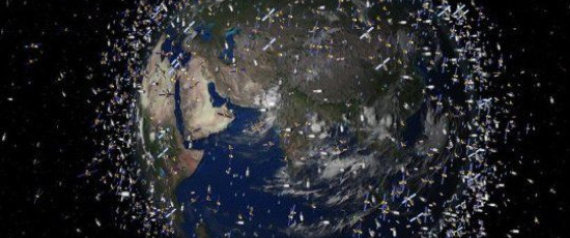 Space Junk