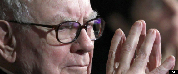 Warren Buffett Social Network