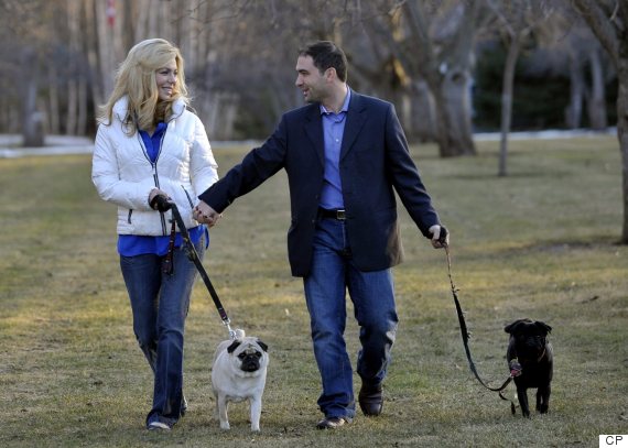 eve adams dimitri soudas