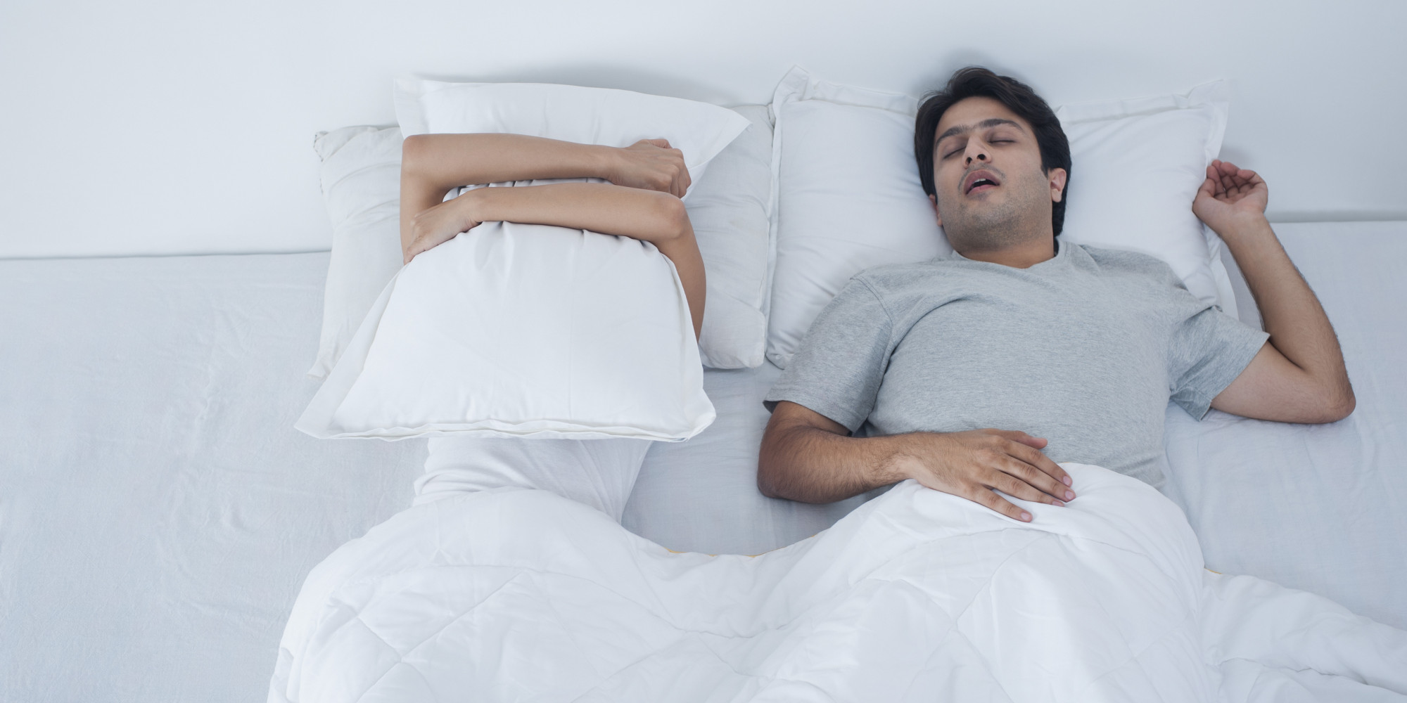 The Hidden Reason You Might Be Tired All The Time HuffPost