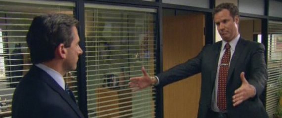 Will Ferrell The Office