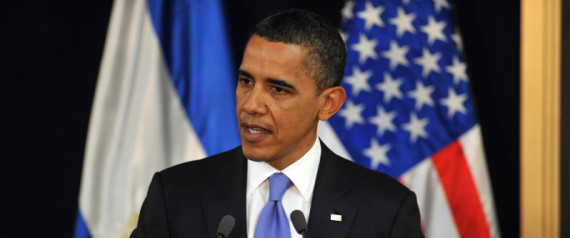 Obama Libya Speech
