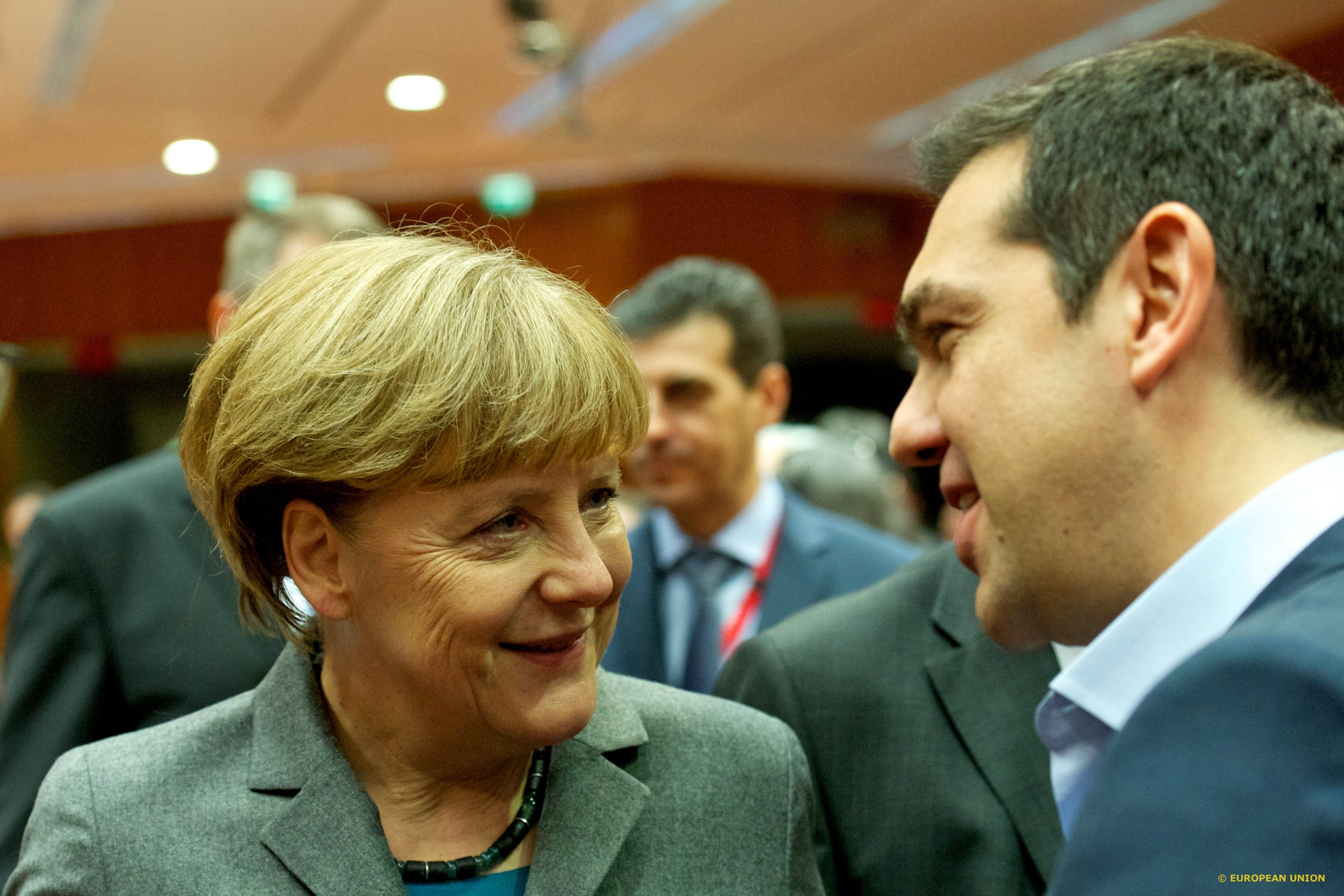 merkel tsipra