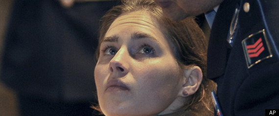 amanda knox images. Amanda Knox Trial: Witness