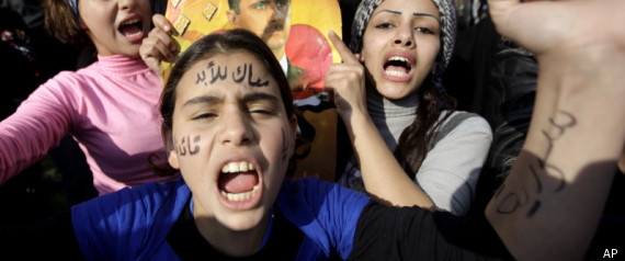 Syria Protests