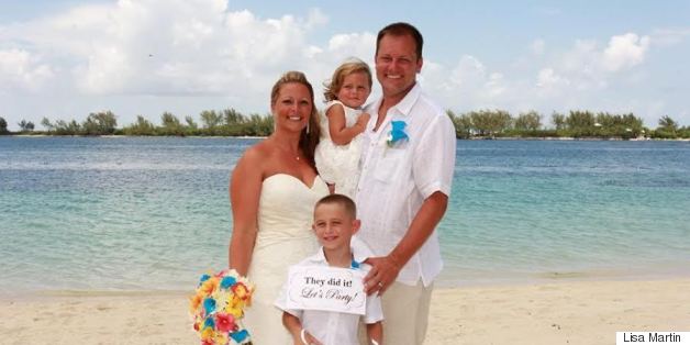 My Second Husband Almost Instantly Won Over My Little Boy -- Here's How