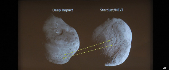 Stardust Nasa