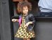 Fierce 3-Year-Old Fashionista Is Taking Instagram By Storm