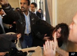Libya Woman Rape