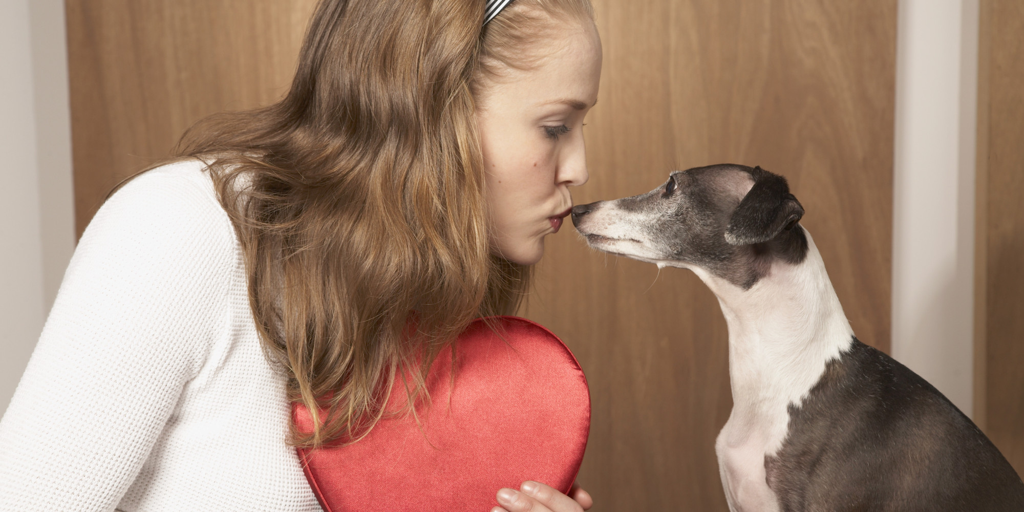 Why Women Are Choosing Their Dogs Over Dates On Valentine's Day HuffPost