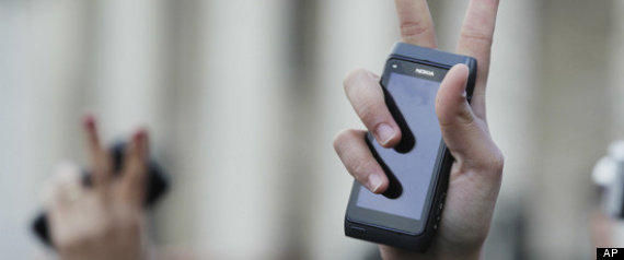 Cellphone Panic Button