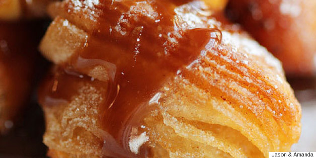 17 Of The Fattiest Foods To Eat On Fat Tuesday