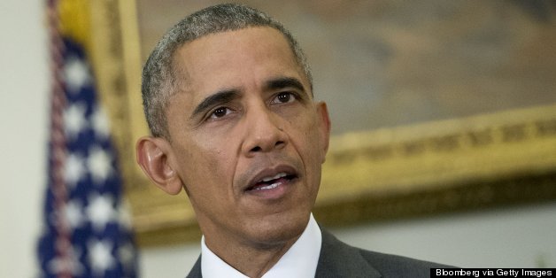 So That Happened: Obama Asks Congress If It's Okay That He Started Fighting ISIS