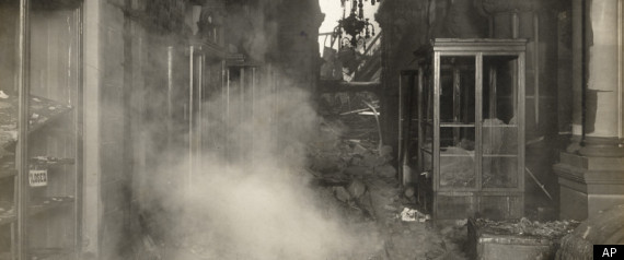 1911 Capitol Fire