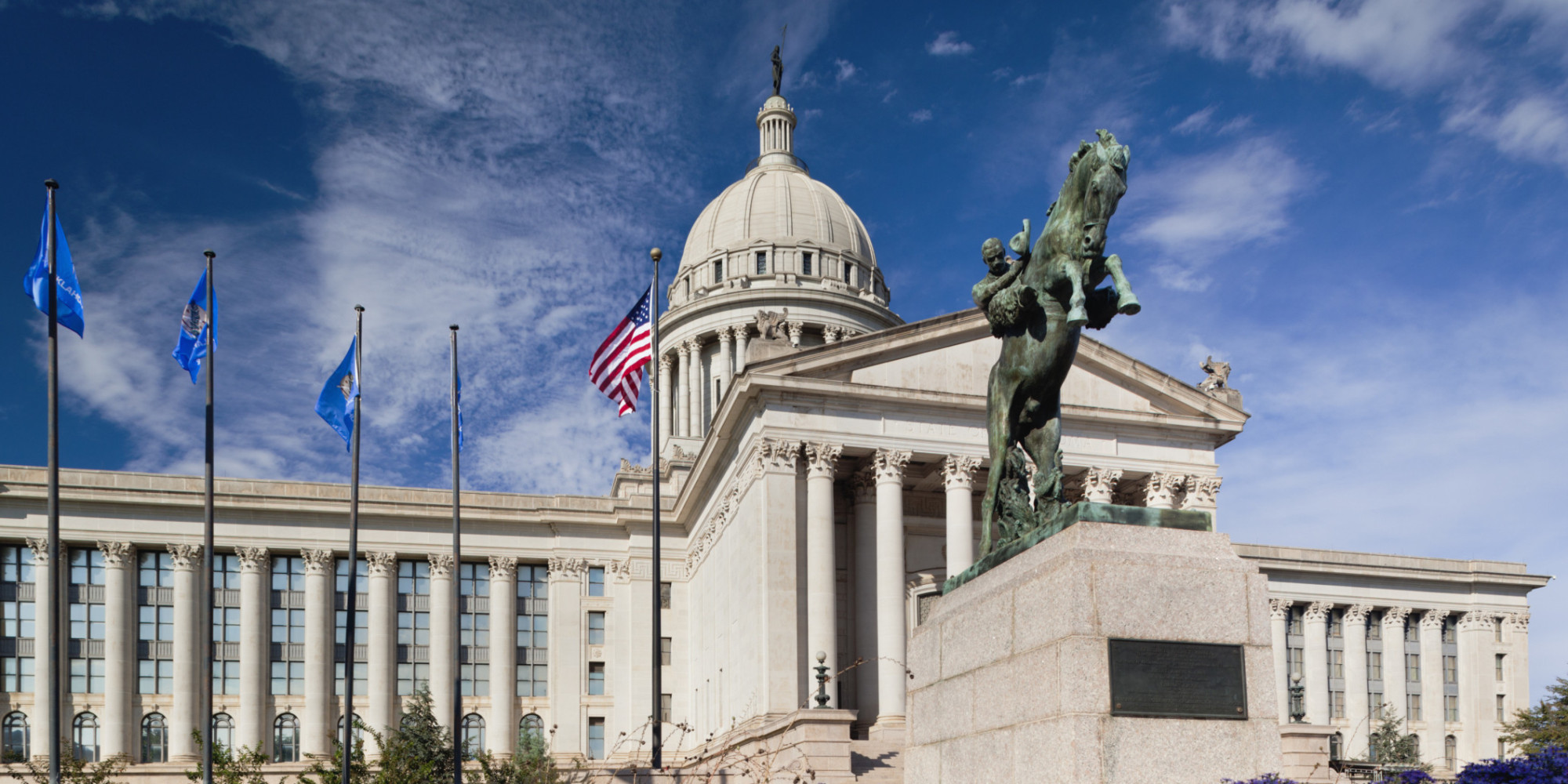 Oklahoma House Approves Bill Allowing Ministers To Refuse To Perform