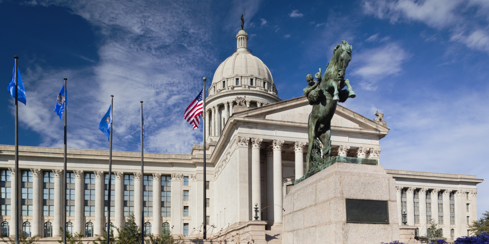 Oklahoma House Approves Bill Allowing Ministers To Refuse To Perform Gay Marriages Huffpost