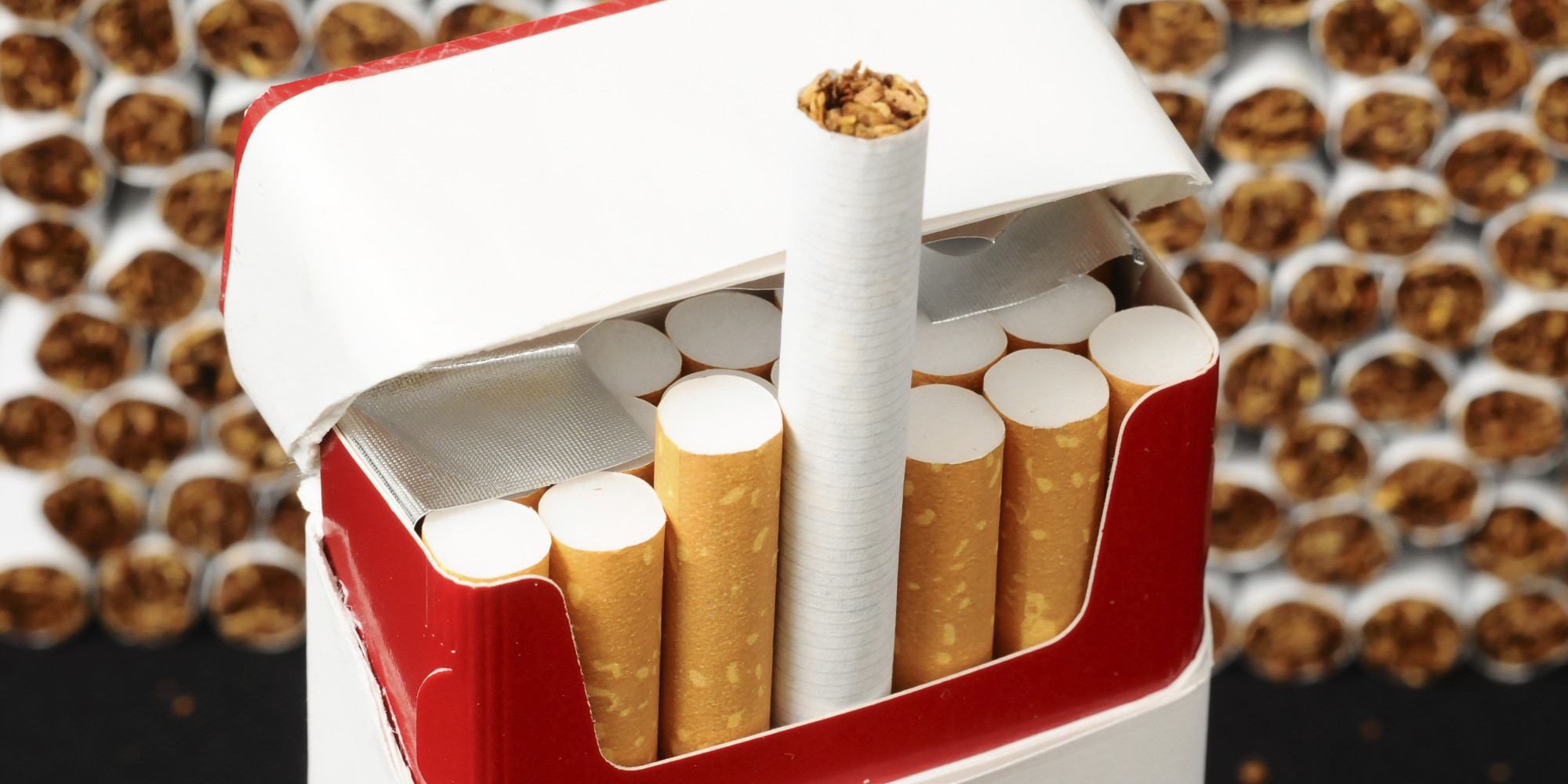 The Way A Cigarette Is Packaged Can Make A World Of Difference | HuffPost