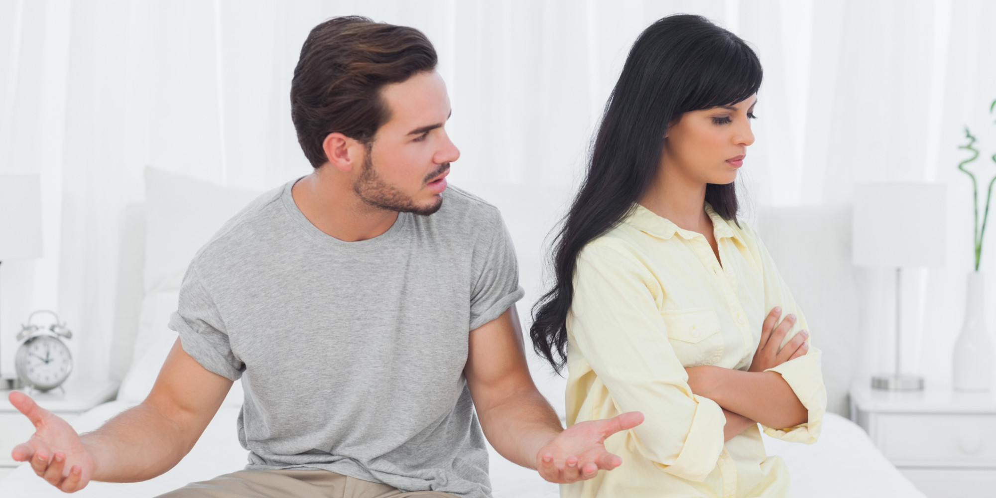 The Right Way To Fight With Your Partner Video Huffpost 9222