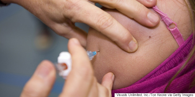 Surprising Find About HPV Vaccines And Sexual Behavior