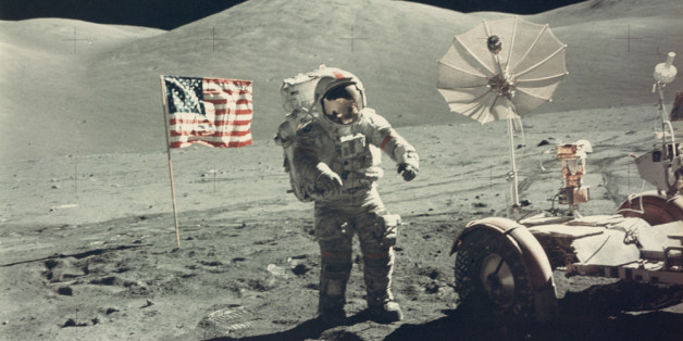 Hundreds Of Unseen NASA Photos Reveal The Vintage Beauty Of Space