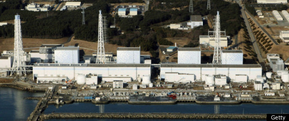 Fukushima Tsunami