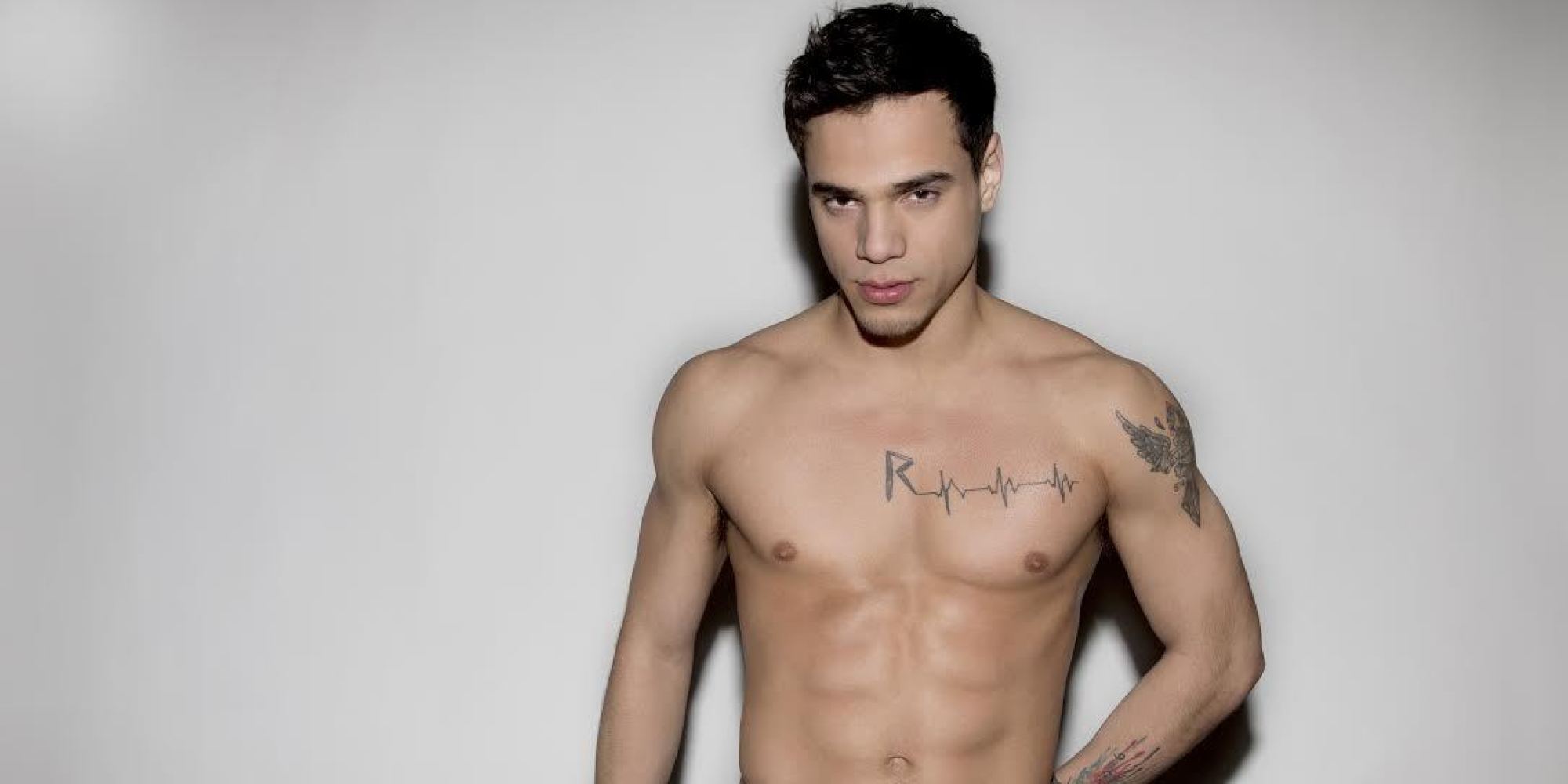 Porn Star Levi Karter Talks Tattoos What He And Rihanna Have In Common And His Dream Date With
