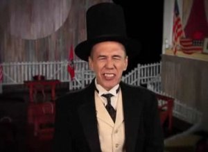 Too Soon Gilbert Gottfried