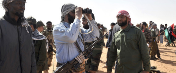 Libya Rebels