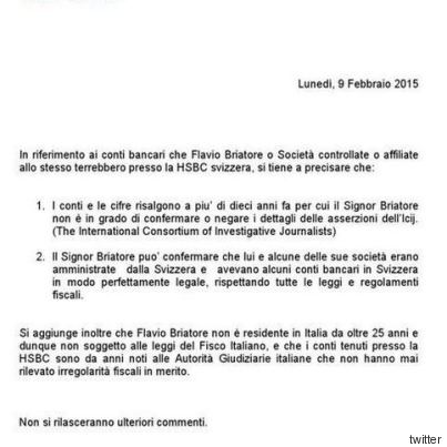 briatore