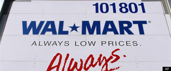 Walmart Sexism