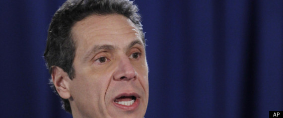 Andrew Cuomo