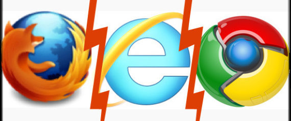 Firefox 4 Vs Ie9 Vs Chrome 10